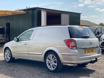 Used Vauxhall Astra Van 2012 for sale - 79187148: Photo