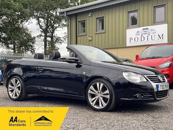 Used Volkswagen EOS 2008 for sale - 79743086: Photo