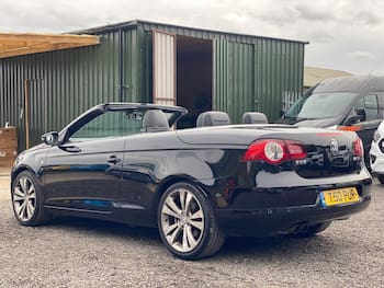 Used Volkswagen EOS 2008 for sale - 79743086: Photo