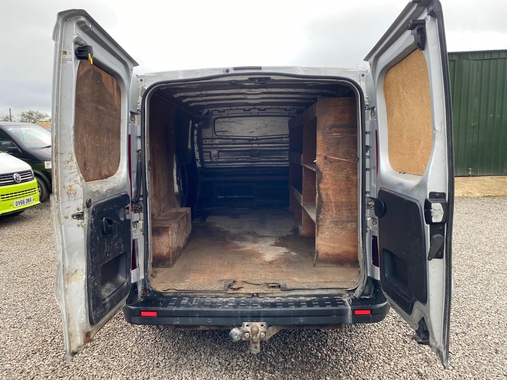 Used Renault Trafic 2018 for sale - 77571386: Photo 12