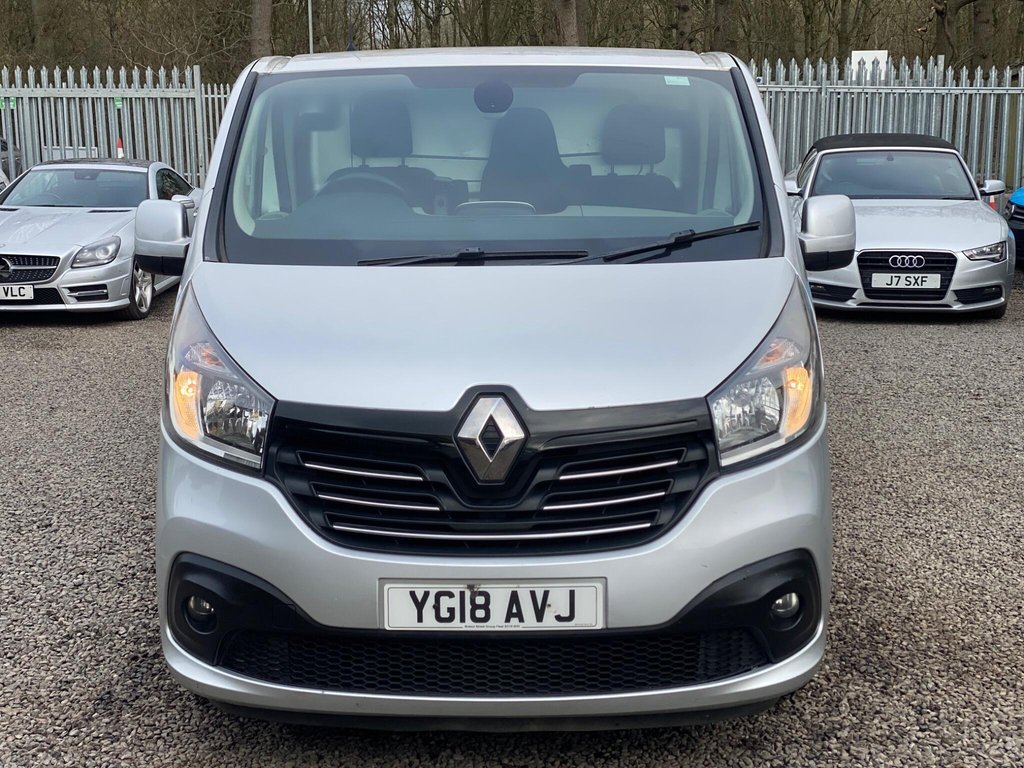 Used Renault Trafic 2018 for sale - 77571386: Photo 23