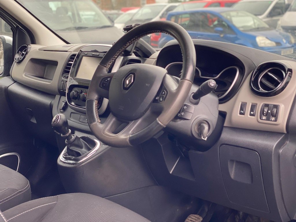 Used Renault Trafic 2018 for sale - 77571386: Photo 6