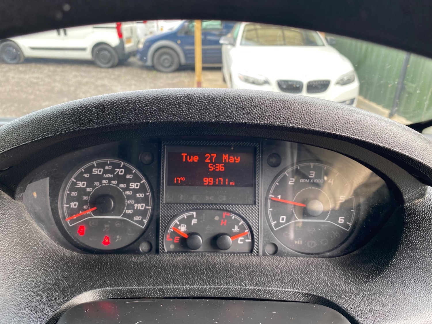 Vehicle 13