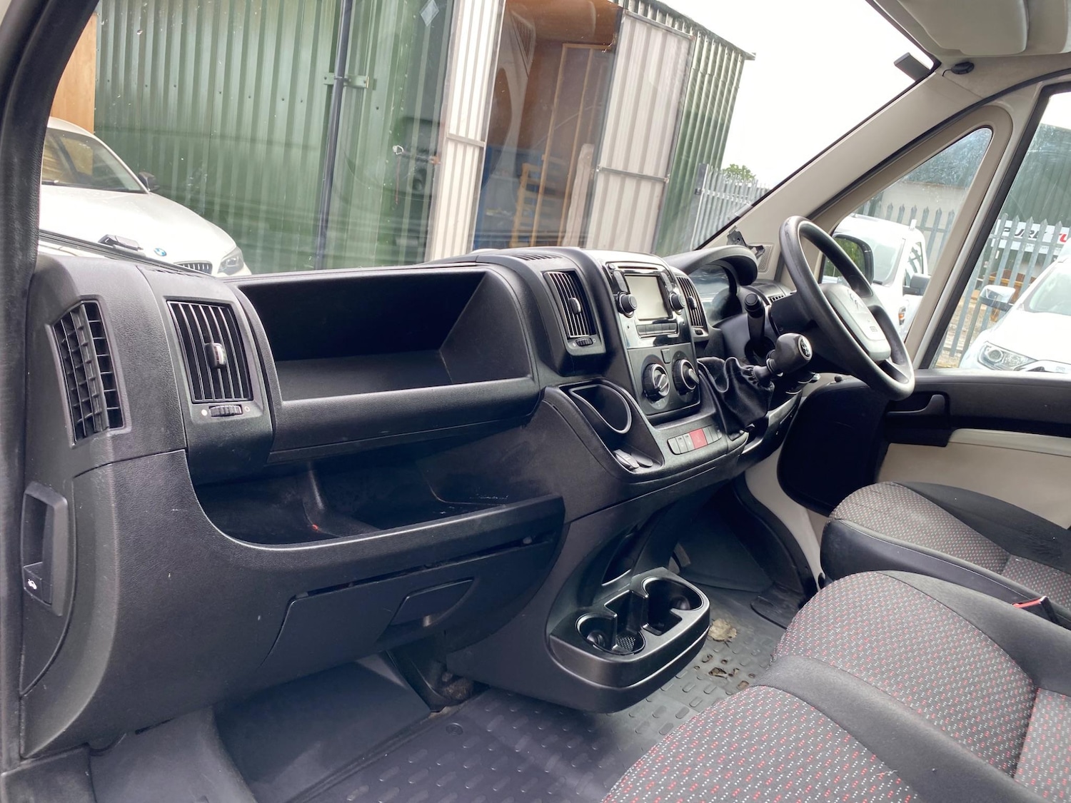 Vehicle 14