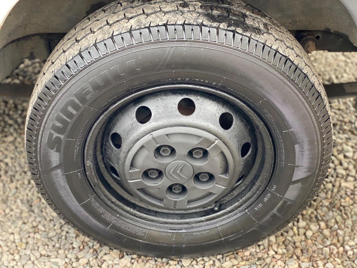 Vehicle 15