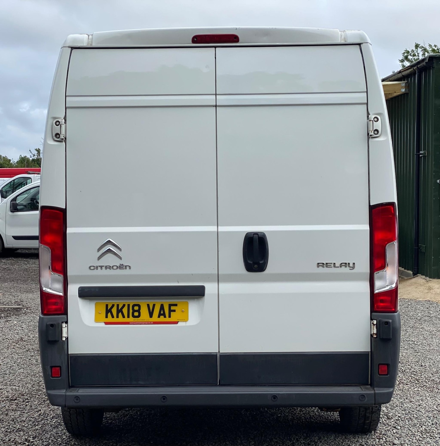 Vehicle 20