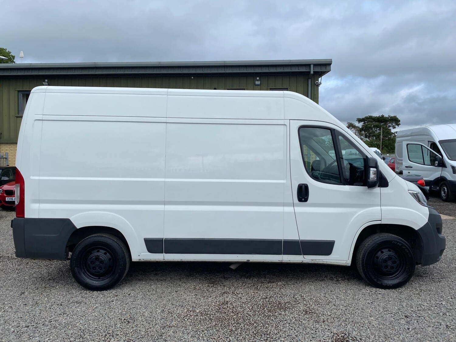 Vehicle 21