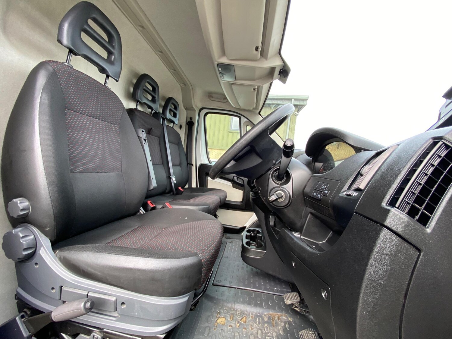 Vehicle 40