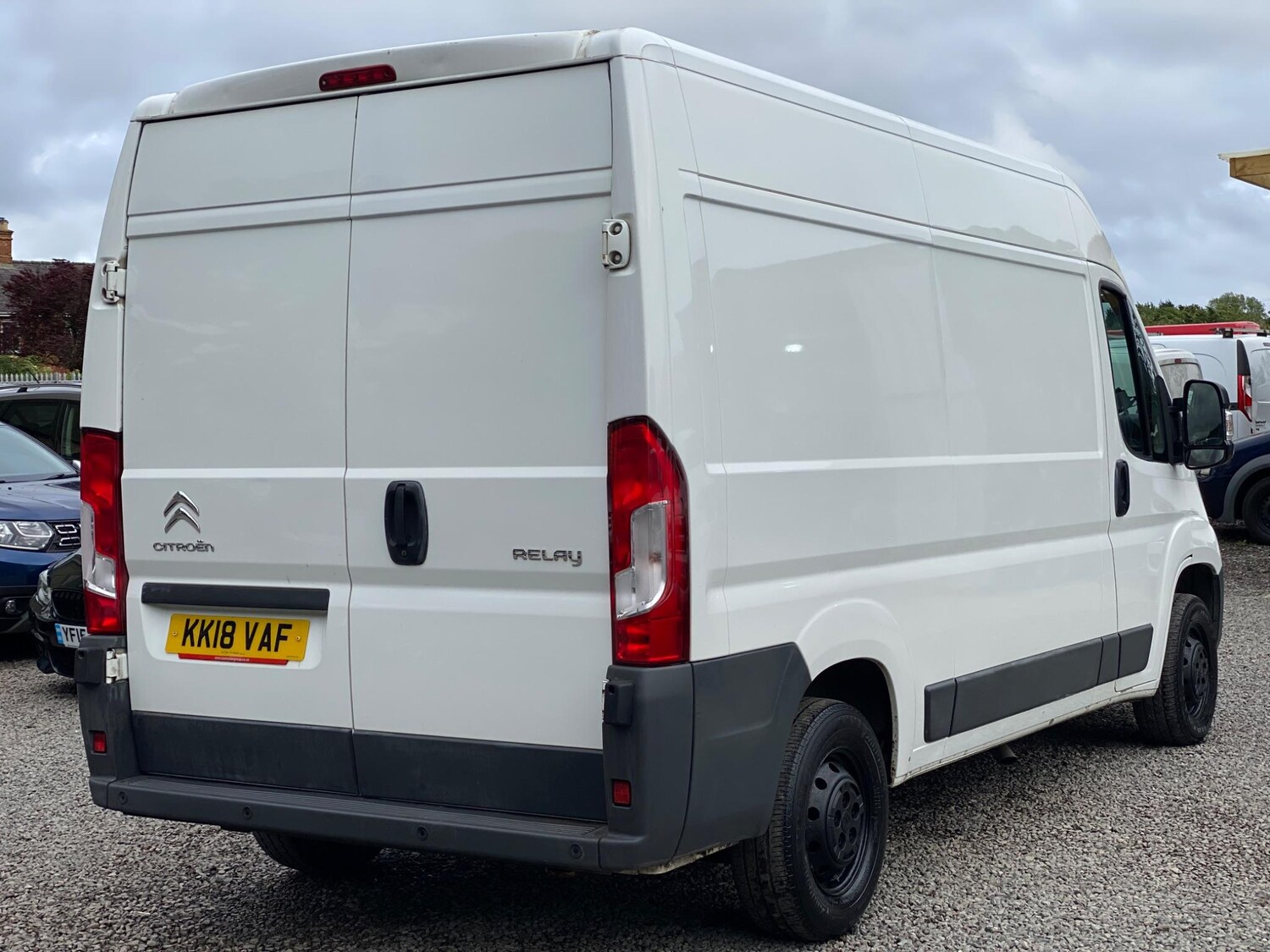 Vehicle 5