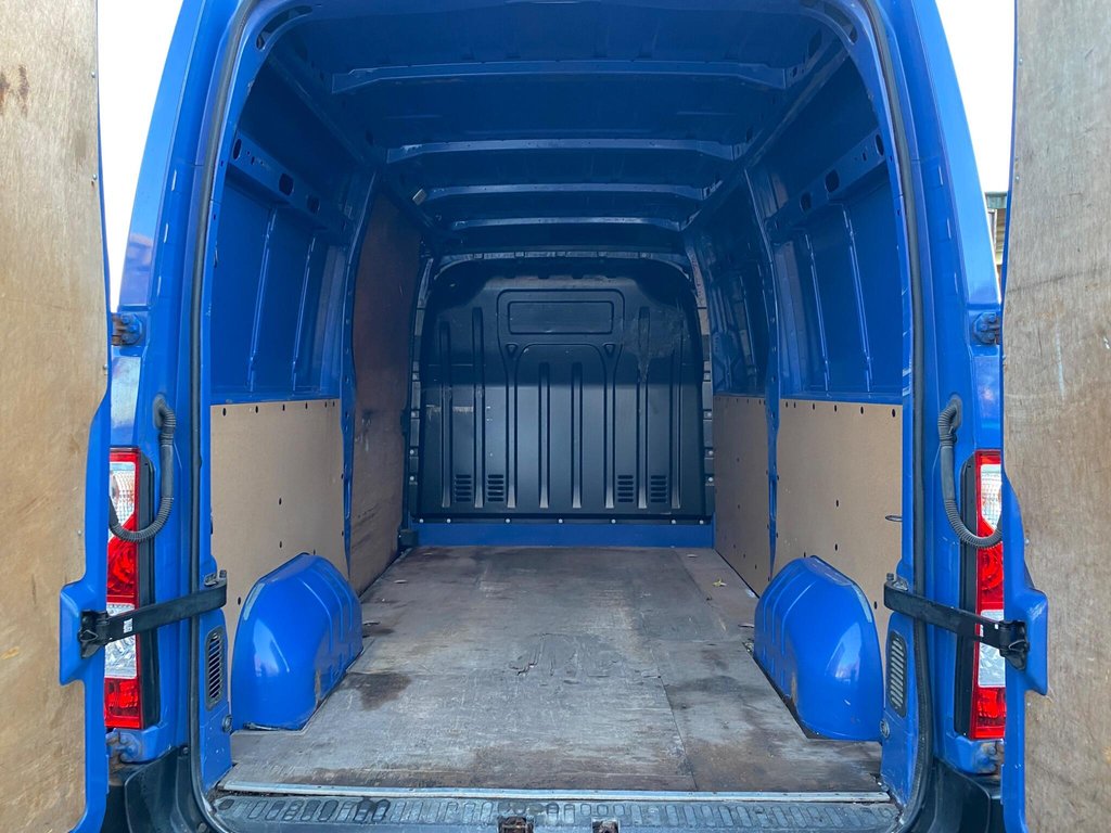 Used Renault Master 2018 for sale - 76797822: Photo 10