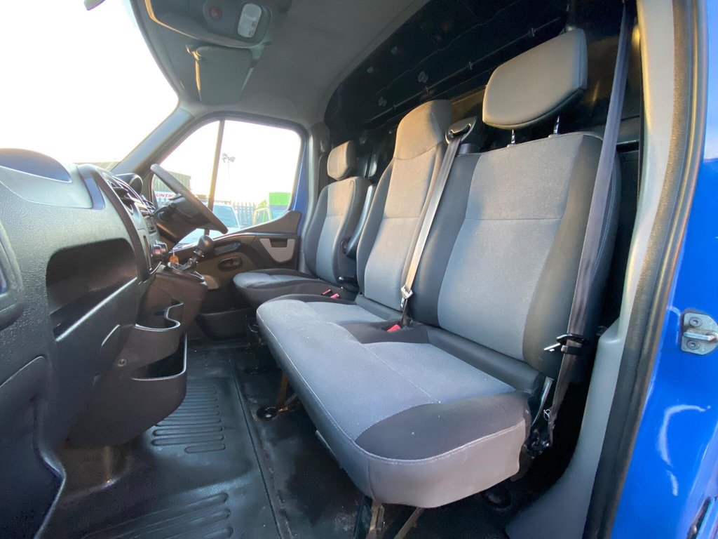 Used Renault Master 2018 for sale - 76797822: Photo 16