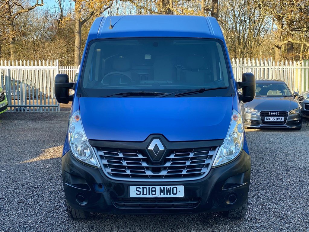 Used Renault Master 2018 for sale - 76797822: Photo 19