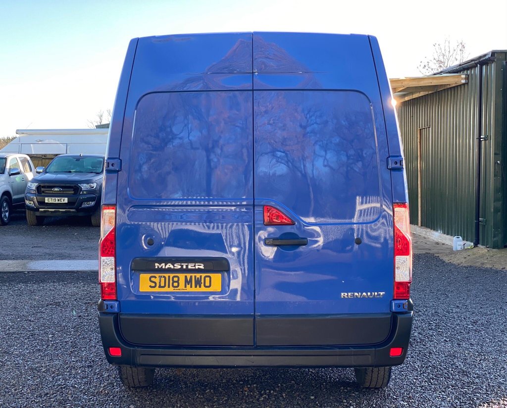 Used Renault Master 2018 for sale - 76797822: Photo 20