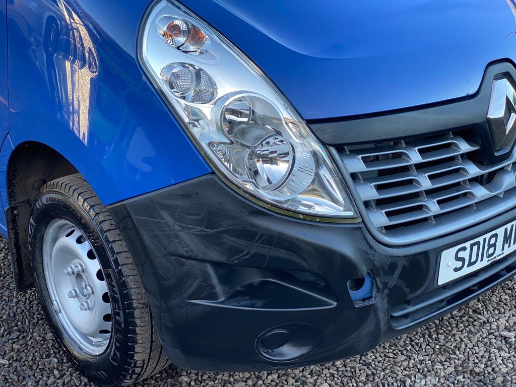 Used Renault Master 2018 for sale - 76797822: Photo 22