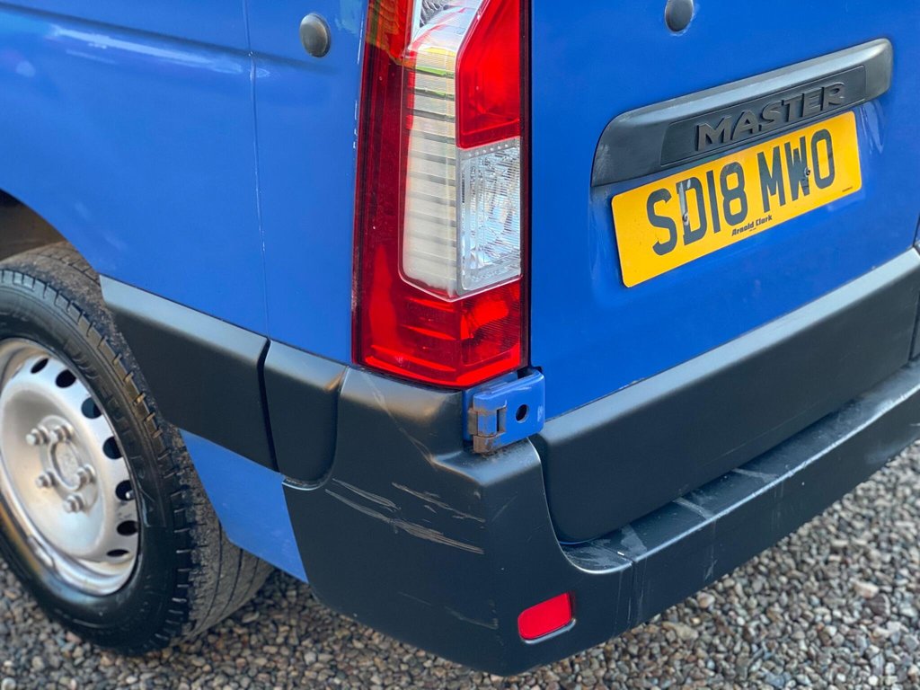 Used Renault Master 2018 for sale - 76797822: Photo 29