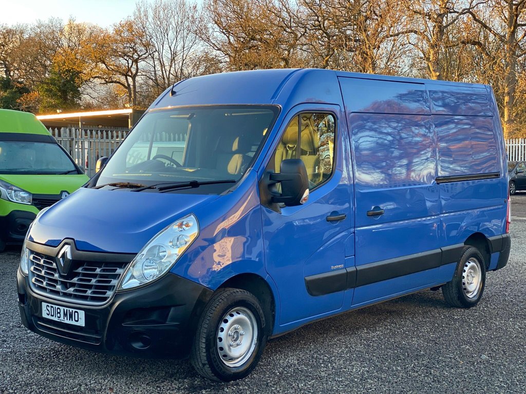 Used Renault Master 2018 for sale - 76797822: Photo 3