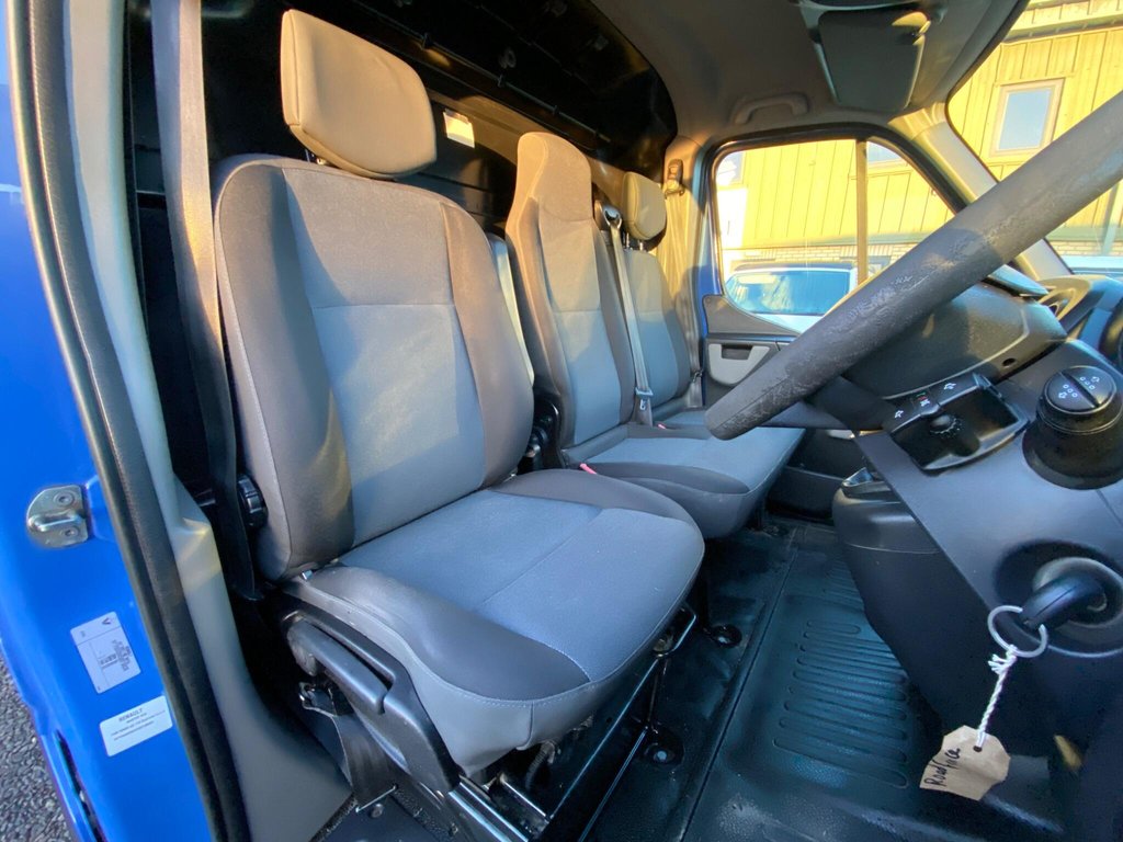 Used Renault Master 2018 for sale - 76797822: Photo 35