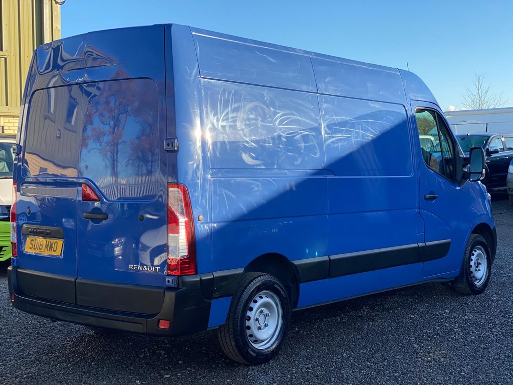 Used Renault Master 2018 for sale - 76797822: Photo 4