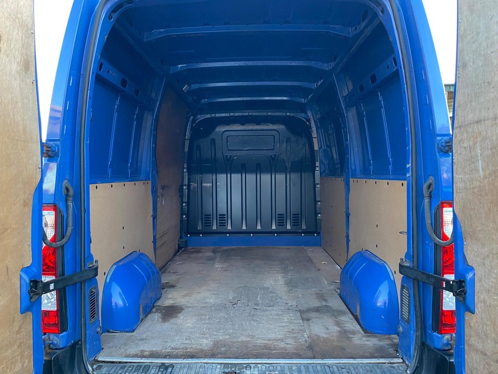 Used Renault Master 2018 for sale - 76797822: Photo 46