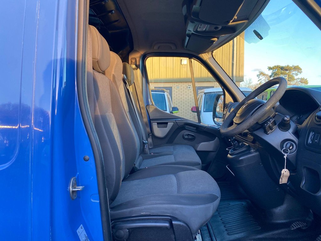 Used Renault Master 2018 for sale - 76797822: Photo 6