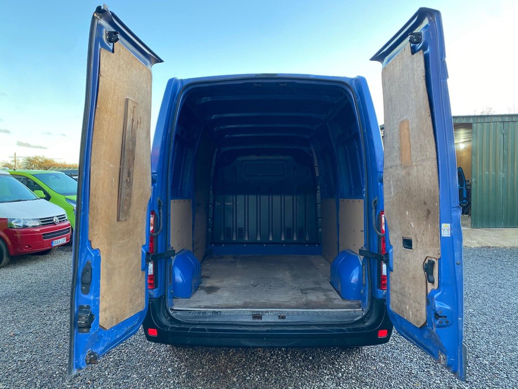 Used Renault Master 2018 for sale - 76797822: Photo 9