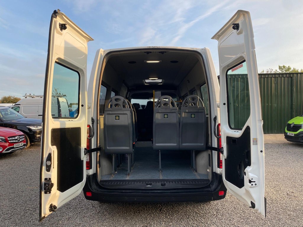 Used Vauxhall Movano 2015 for sale - 76048255: Photo 10