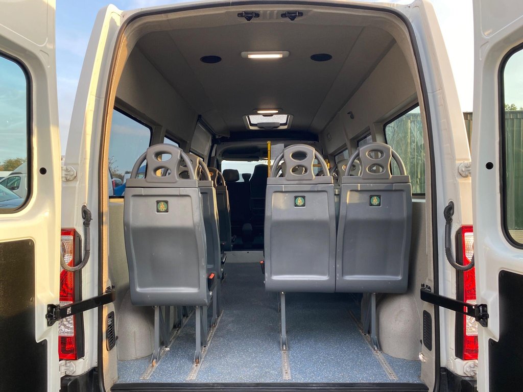 Used Vauxhall Movano 2015 for sale - 76048255: Photo 11