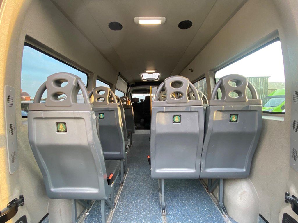 Used Vauxhall Movano 2015 for sale - 76048255: Photo 12