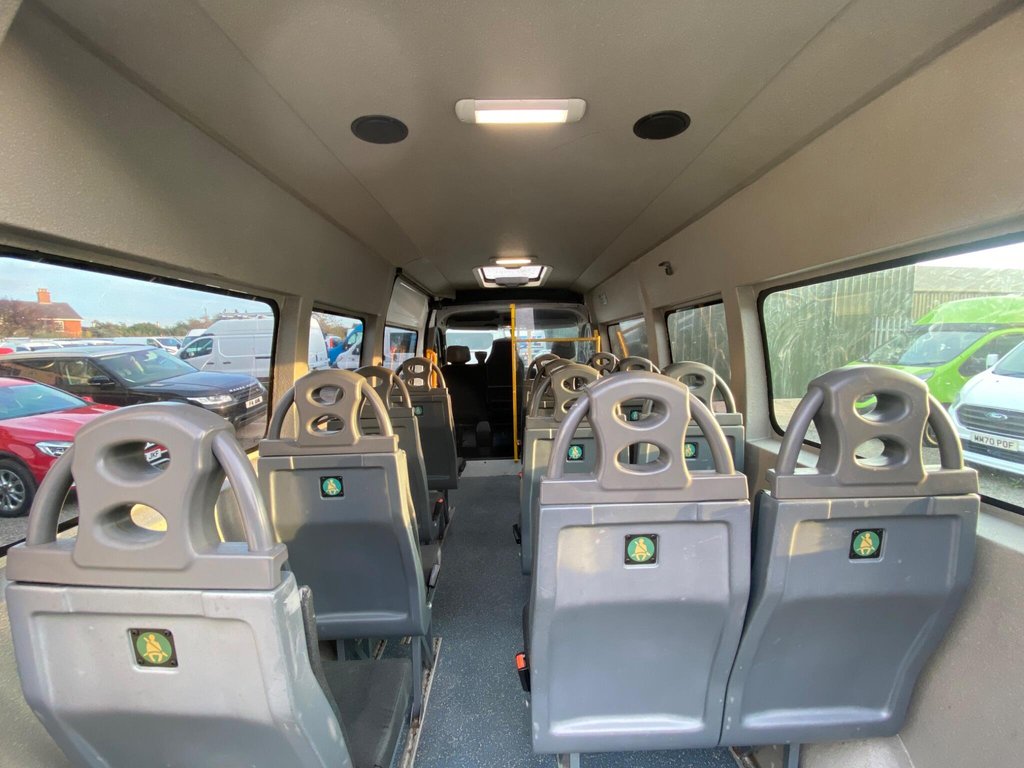 Used Vauxhall Movano 2015 for sale - 76048255: Photo 13