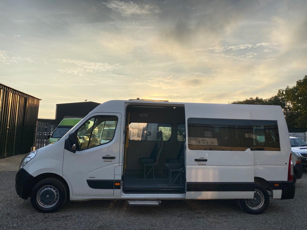 Used Vauxhall Movano 2015 for sale - 76048255: Photo 14