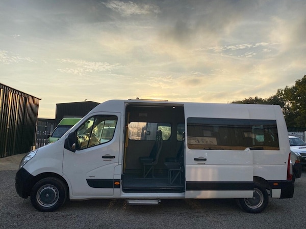 Used Vauxhall Movano 2015 for sale - 76048255: Photo 14