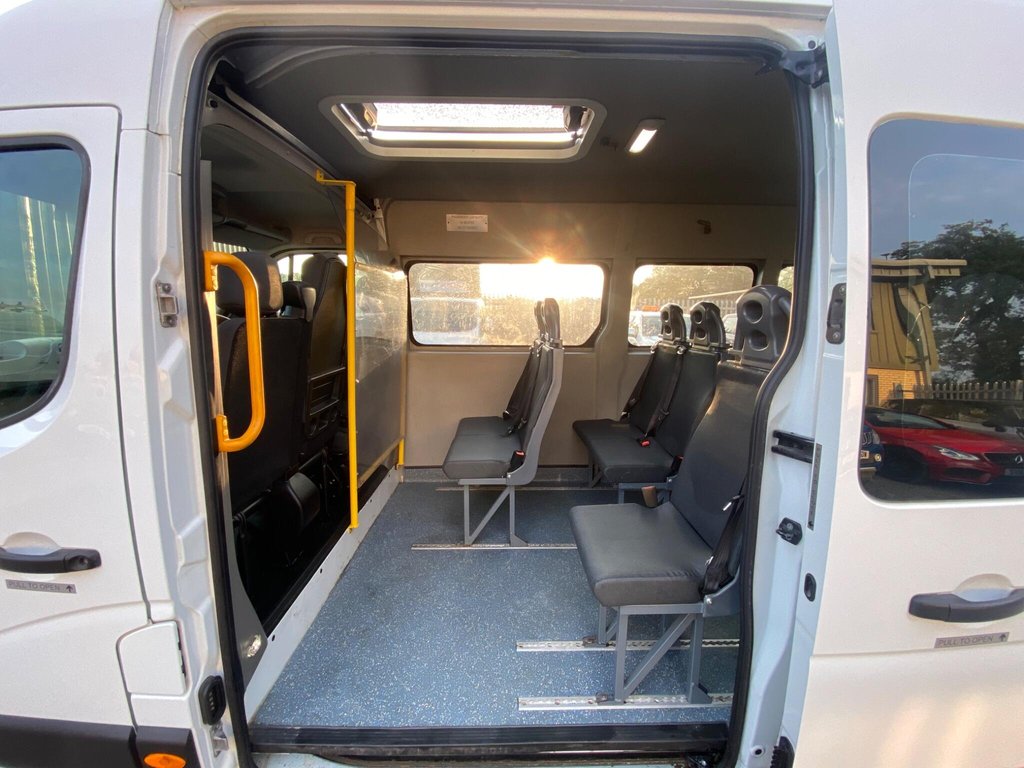 Used Vauxhall Movano 2015 for sale - 76048255: Photo 15