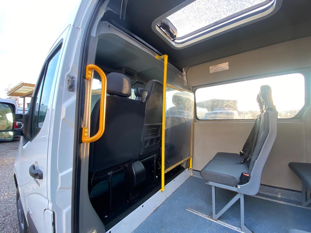 Used Vauxhall Movano 2015 for sale - 76048255: Photo 16