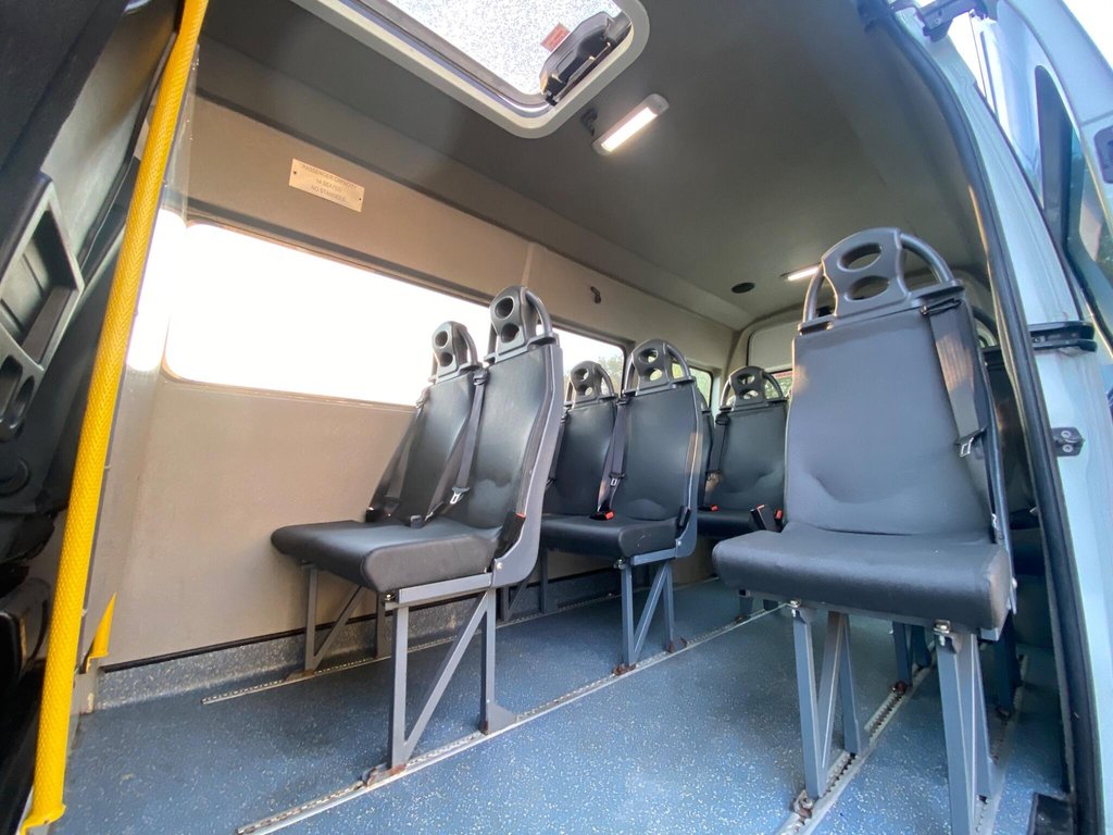 Used Vauxhall Movano 2015 for sale - 76048255: Photo 17