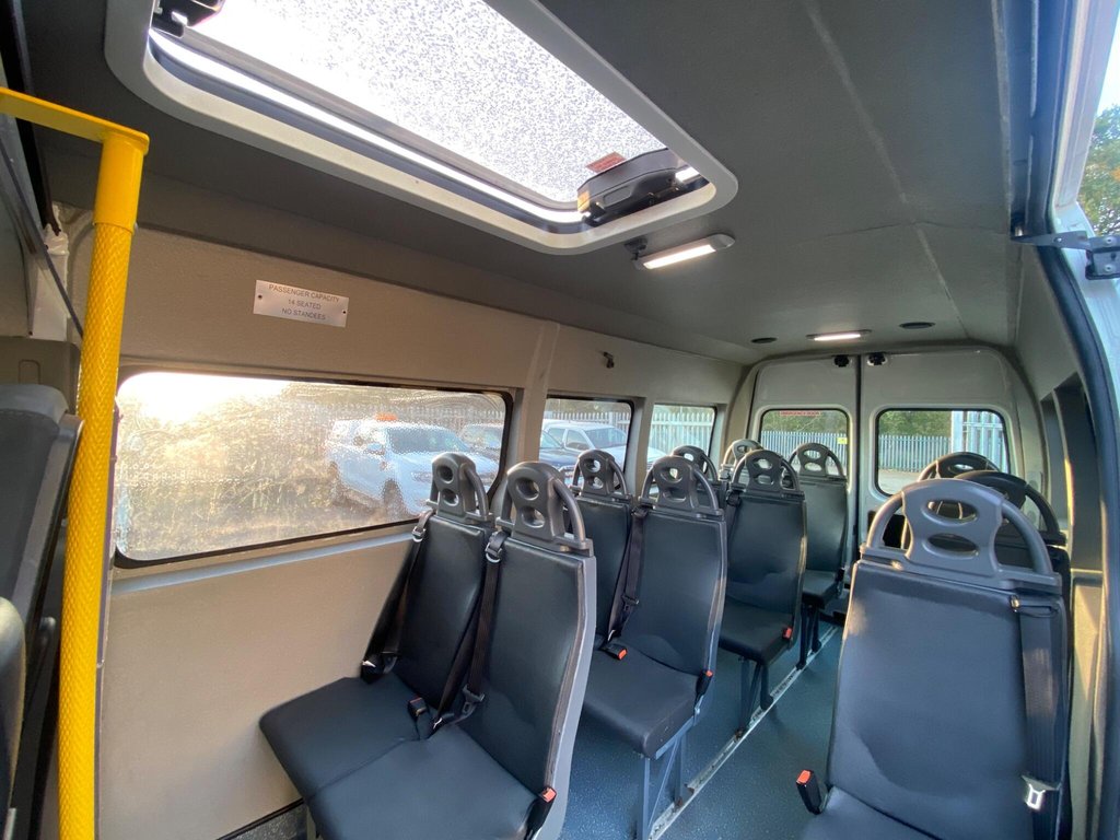 Used Vauxhall Movano 2015 for sale - 76048255: Photo 18