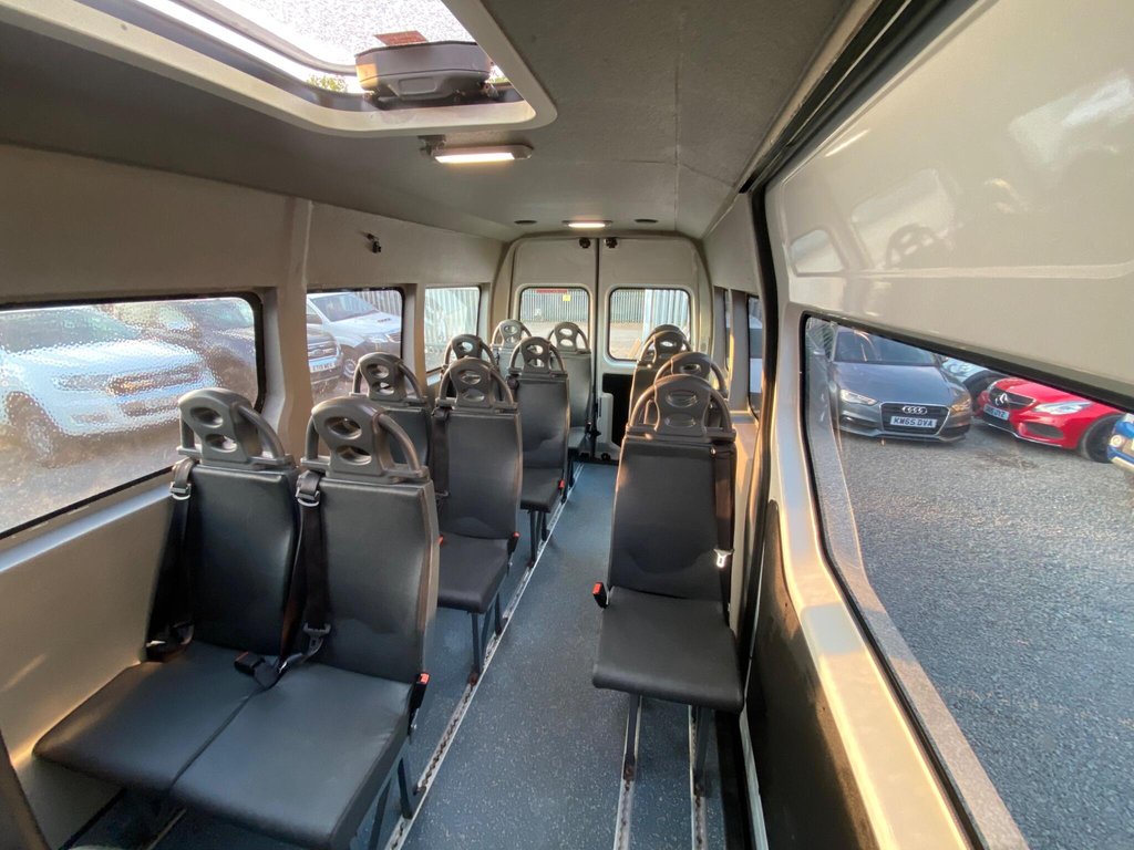 Used Vauxhall Movano 2015 for sale - 76048255: Photo 19