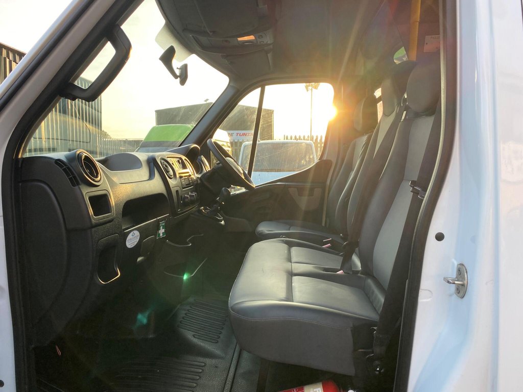 Used Vauxhall Movano 2015 for sale - 76048255: Photo 20