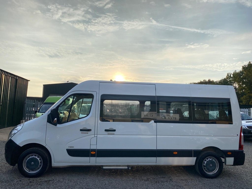 Used Vauxhall Movano 2015 for sale - 76048255: Photo 24