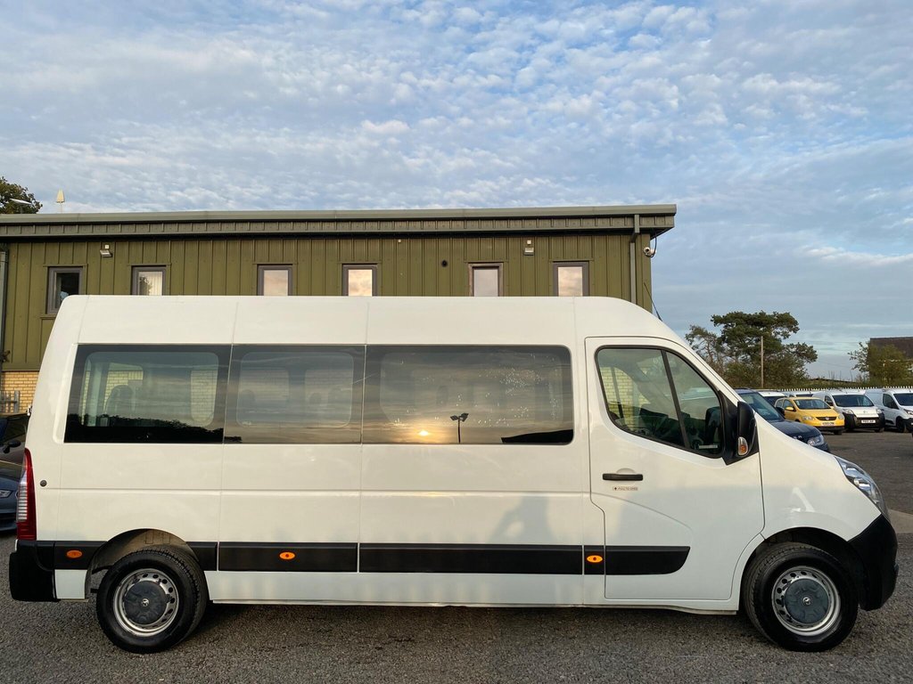 Used Vauxhall Movano 2015 for sale - 76048255: Photo 26