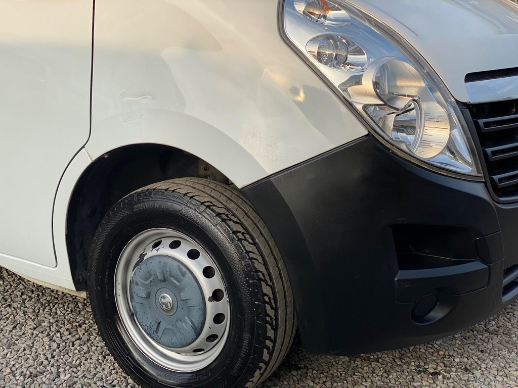 Used Vauxhall Movano 2015 for sale - 76048255: Photo 27