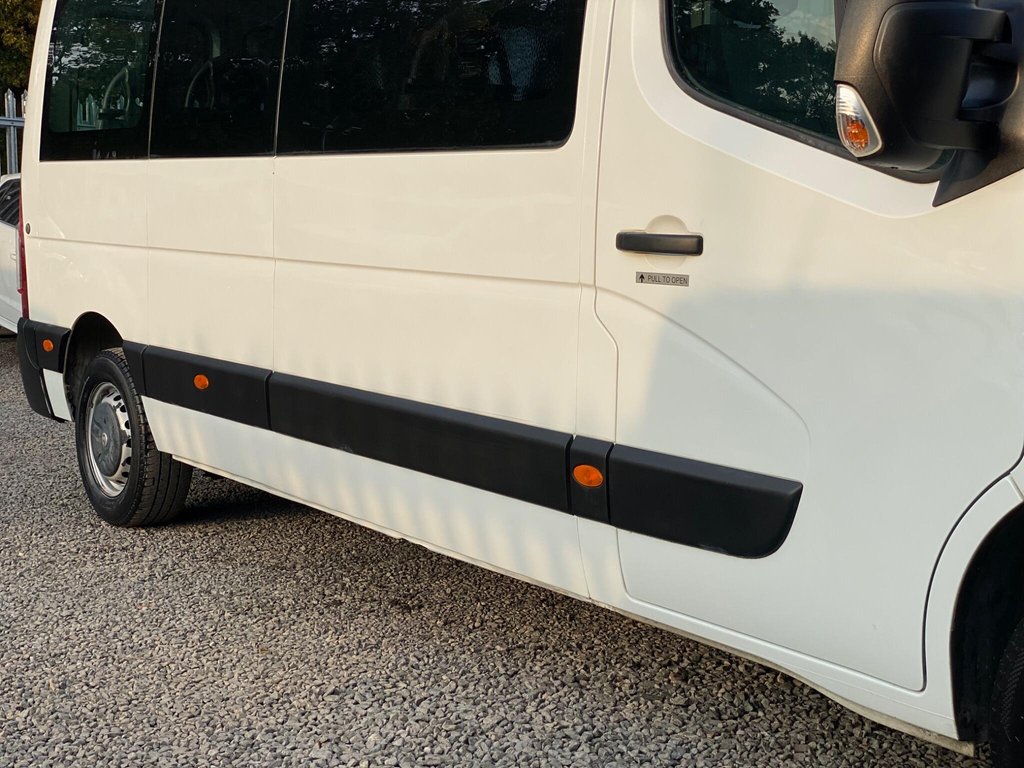 Used Vauxhall Movano 2015 for sale - 76048255: Photo 28