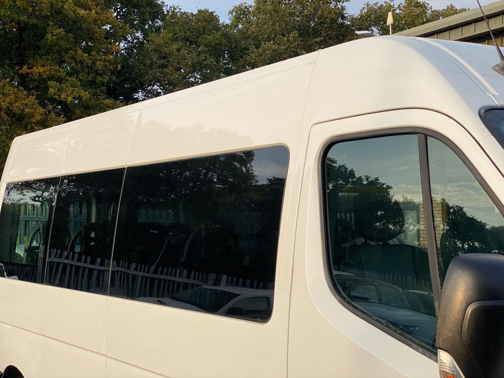 Used Vauxhall Movano 2015 for sale - 76048255: Photo 29