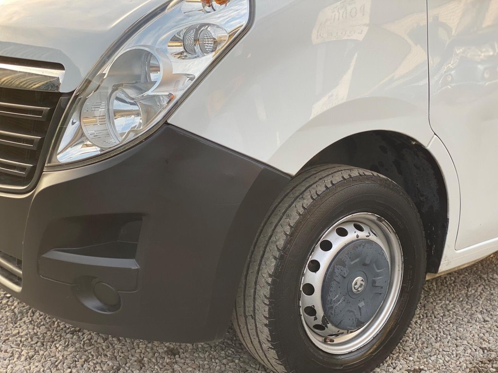 Used Vauxhall Movano 2015 for sale - 76048255: Photo 31