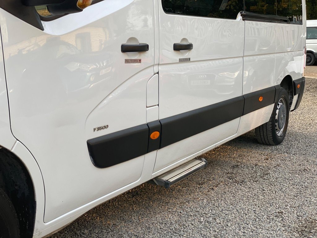 Used Vauxhall Movano 2015 for sale - 76048255: Photo 32