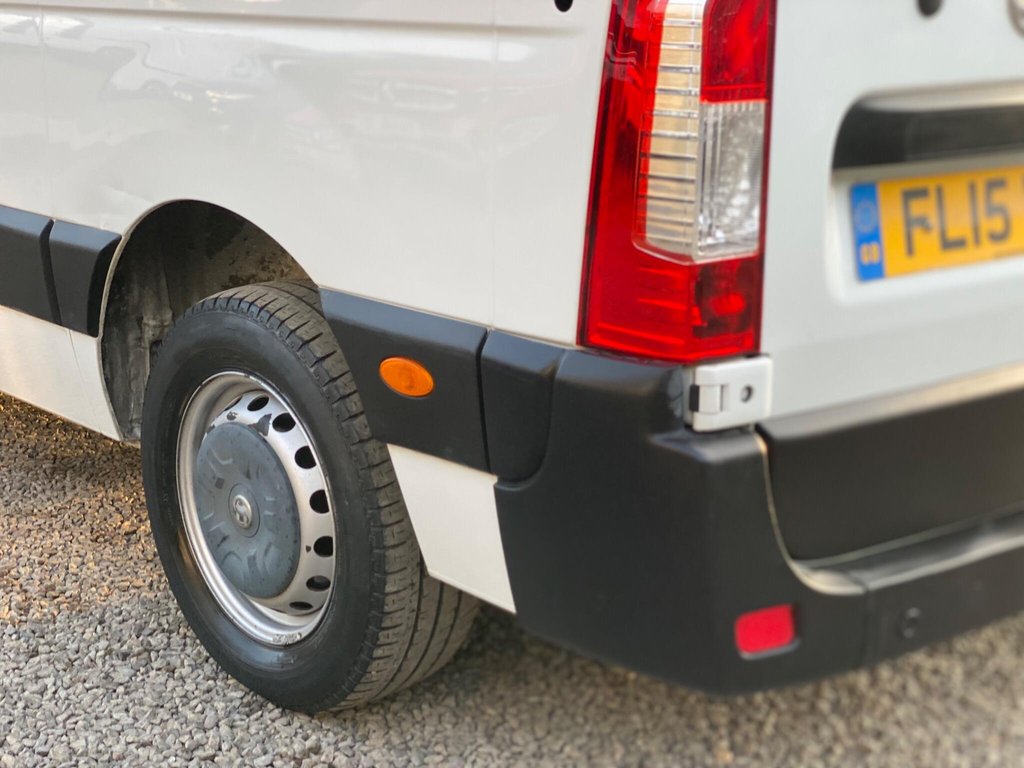 Used Vauxhall Movano 2015 for sale - 76048255: Photo 34