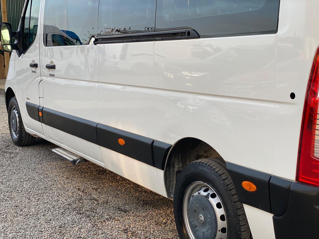 Used Vauxhall Movano 2015 for sale - 76048255: Photo 35