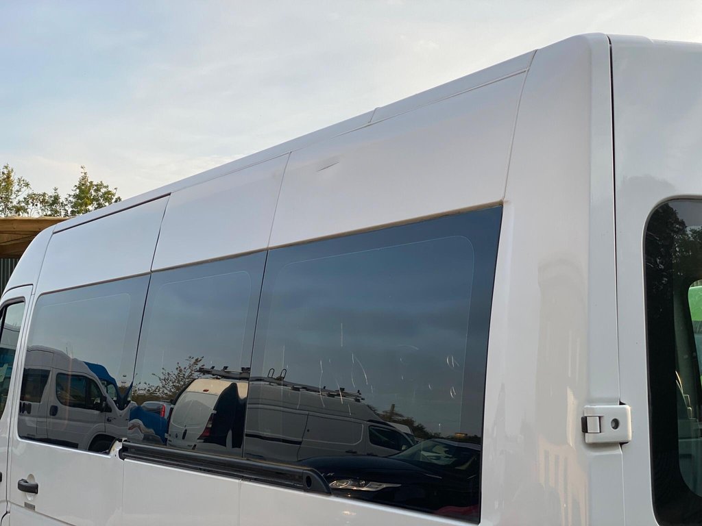 Used Vauxhall Movano 2015 for sale - 76048255: Photo 36