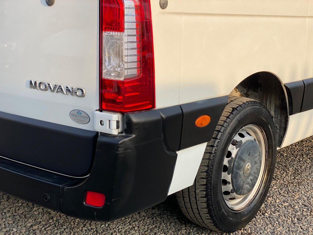 Used Vauxhall Movano 2015 for sale - 76048255: Photo 37