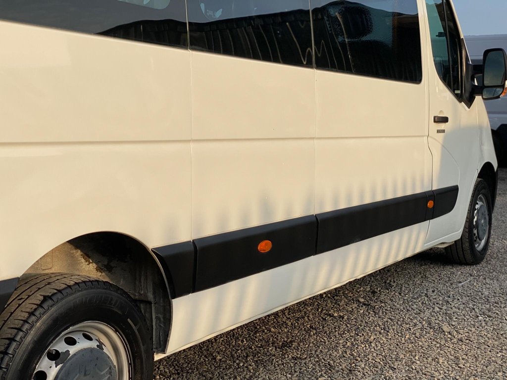 Used Vauxhall Movano 2015 for sale - 76048255: Photo 38