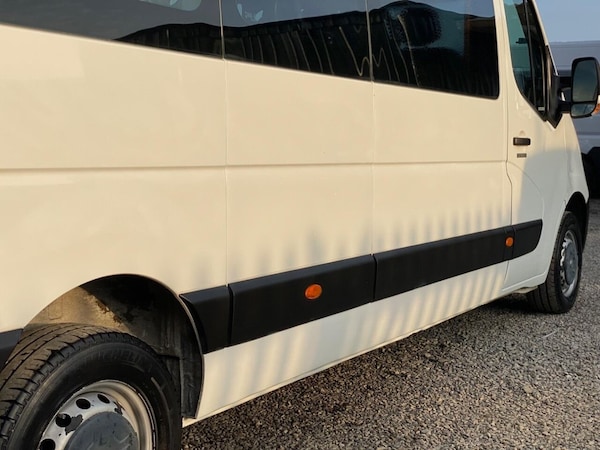 Used Vauxhall Movano 2015 for sale - 76048255: Photo 38